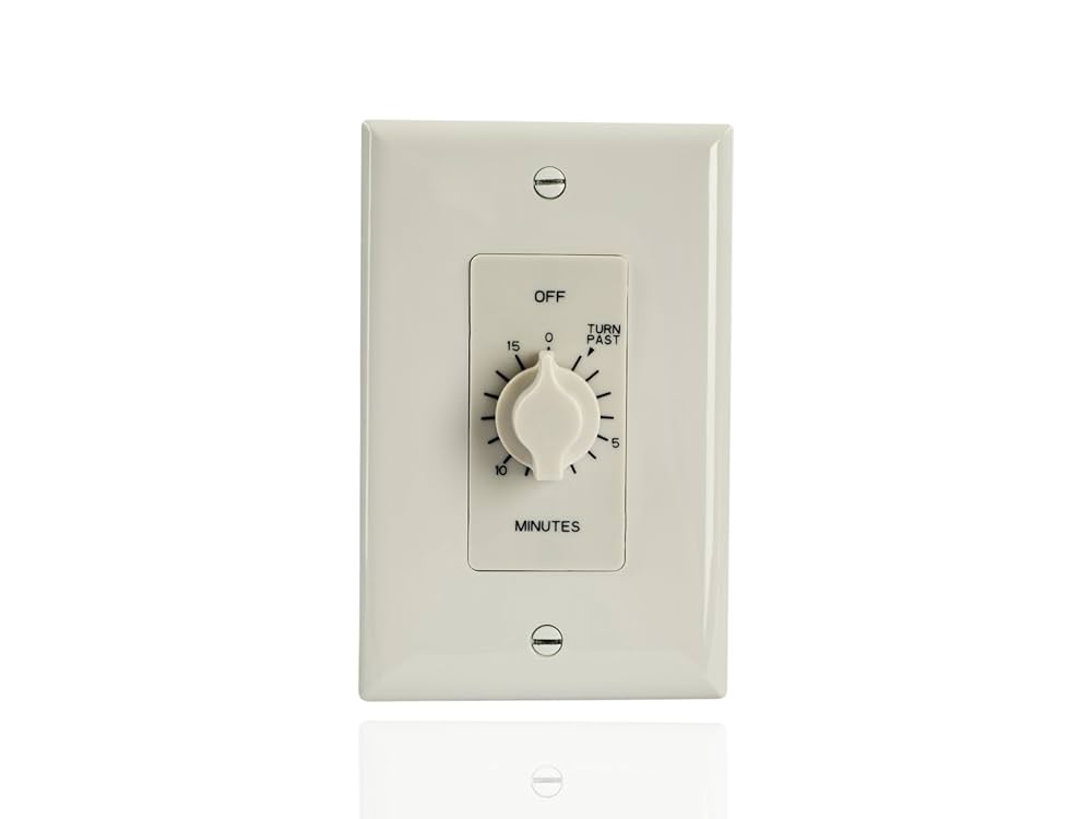 リール no lunch time Grasslin by FM/1 Series 24-Hour Timer STUZH-L with Manual